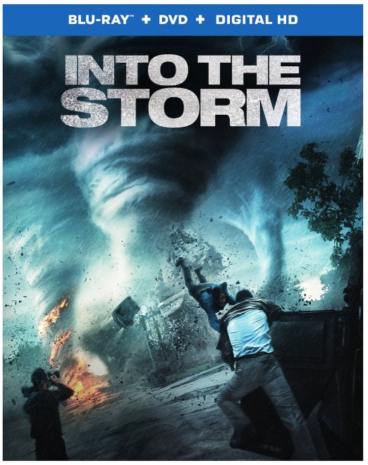 Into The Storm Movie Poster