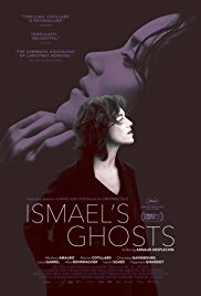 ISMAEL’S GHOSTS  Release Poster