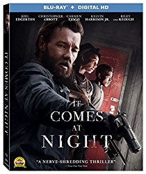 IT COMES AT NIGHT Release Poster