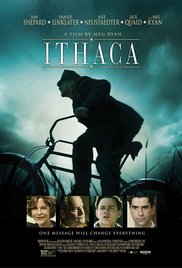 ITHACA Release Poster