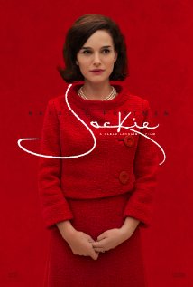 JACKIE Release Poster