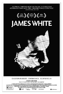 JAMES WHITE Release Poster