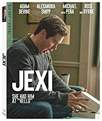 JEXI Release Poster