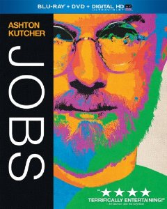 Jobs Blu-ray 