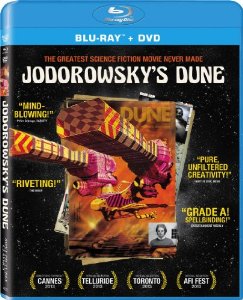 Jodorowsky's Dune Movie Release