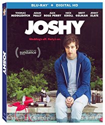 JOSHY Release Poster