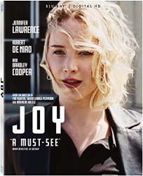 JOY Release Poster