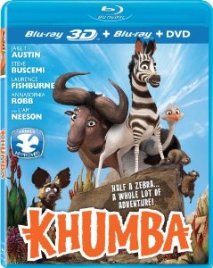 Khumba Movie Poster