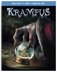 KRAMPUS Release Poster