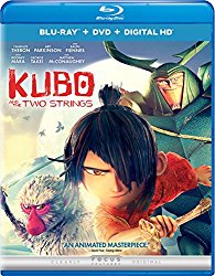KUBO AND THE TWO STRINGS  Release Poster