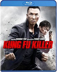 KUNG FU KILLER Movie Poster