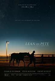 LEAN ON PETE Release Poster