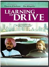 LEARNING TO DRIVE Release Poster