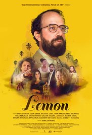  LEMON Release Poster