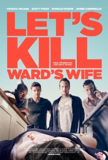  LET'S KILL WARD'S WIFE Movie Poster
