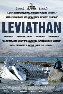 Leviathan Movie Poster