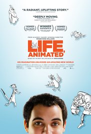 LIFE, ANIMATED Release Poster