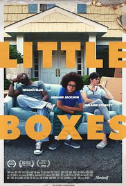 LITTLE BOXES Release Poster