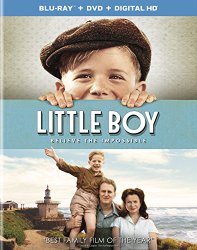  LITTLE BOY  Movie Poster