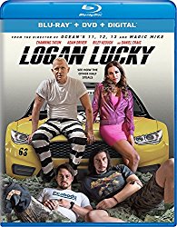 LOGAN LUCKY Release Poster