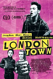 LONDON TOWN Release Poster