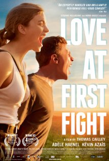 LOVE AT FIRST FIGHT Movie Poster