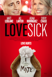 LOVE SICK Movie Poster