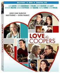 LOVE THE COOPERS Release Poster