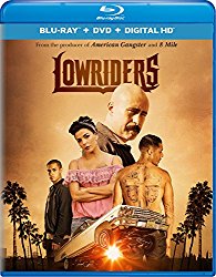 LOWRIDERS  Release Poster