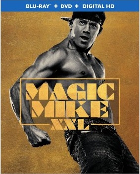 MAGIC MIKE XXL Release Poster