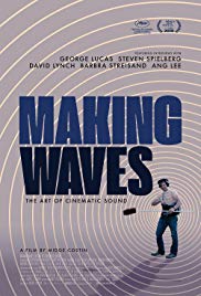 MAKING WAVES Release Poster