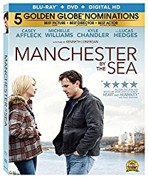 MANCHESTER BY THE SEA  Release Poster