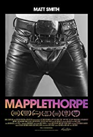  MAPPLETHORPE Release Poster