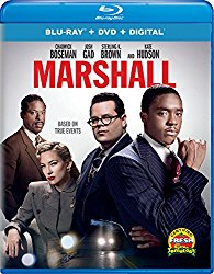 MARSHALL Release Poster