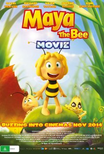 MAYA THE BEE MOVIE Movie Poster