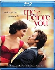 ME BEFORE YOU Release Poster