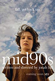  MID90s   Release Poster