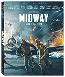 MIDWAY  Release Poster