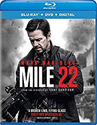 MILE 22  Release Poster