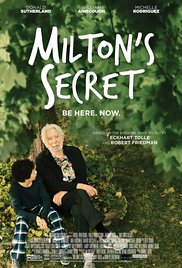 MILTON'S SECRET Release Poster