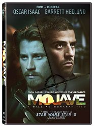 MOJAVE Release Poster