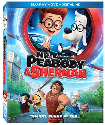 Mr. Peabody & Sherman  Movie Release