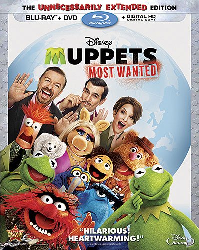 Muppets Most Wanted Movie Release