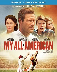 MY ALL AMERICAN Release Poster