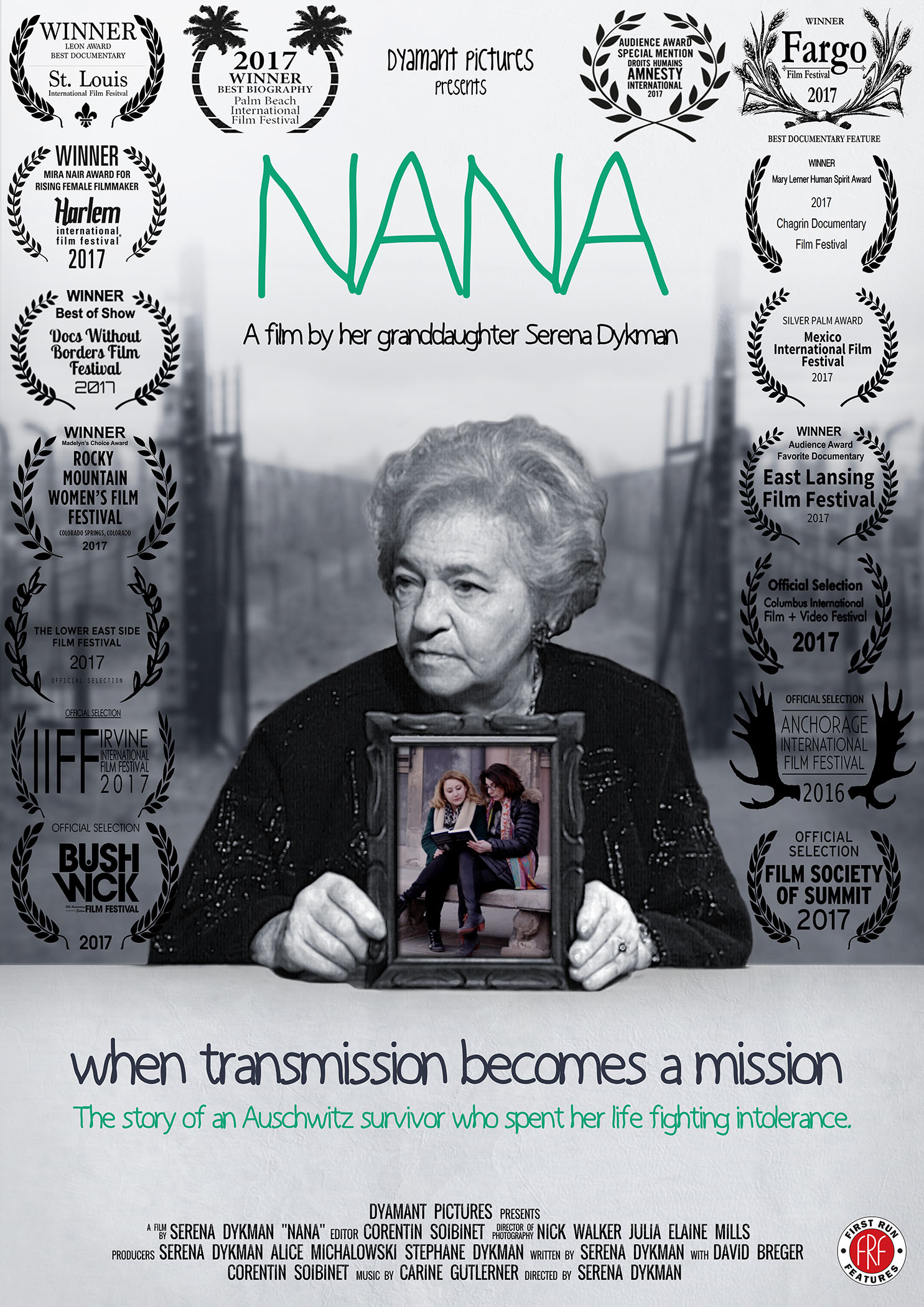 NANA Release Poster