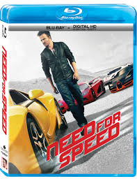 Need for Speed Movie Release
