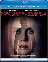 NOCTURNAL ANIMALS Release Poster