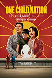 ONE CHILD NATION  Release Poster