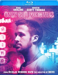 ONLY GOD FORGIVES Movie Poster