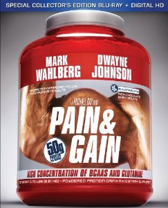 Pain & Gain Collector's Edition Blu-ray